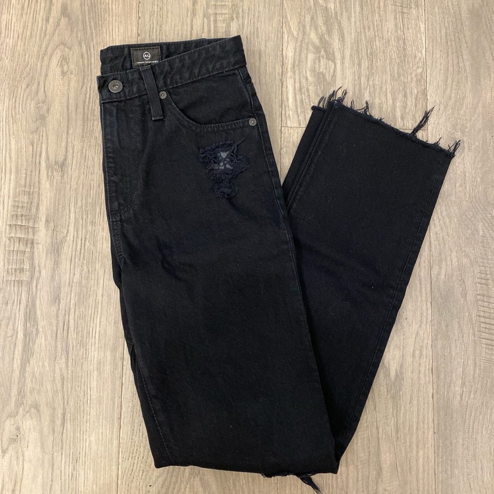 Adriano Goldschmied aka AG Jeans “The Phoebe” jean